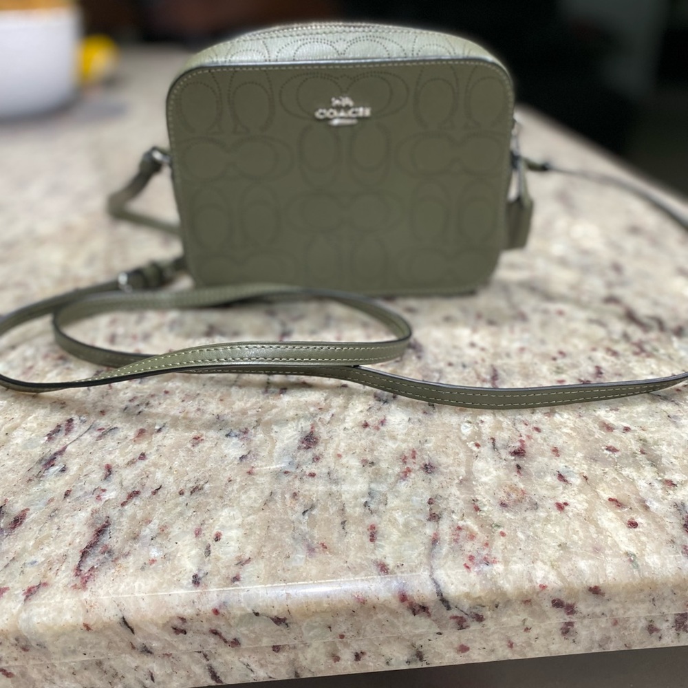 Coach Mini Camera Bag
